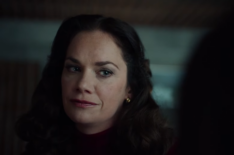 Ruth Wilson as Mrs Coulter in His Dark Materials