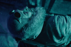 James McAvoy as Asriel in His Dark Materials