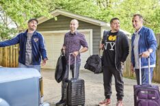 Impractical Jokers Movie - Brian Quinn, James Murray