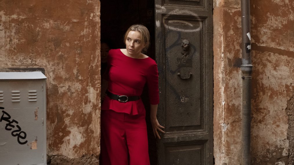 Jodie Comer as Villanelle in Killing Eve - Season 2, Episode 8