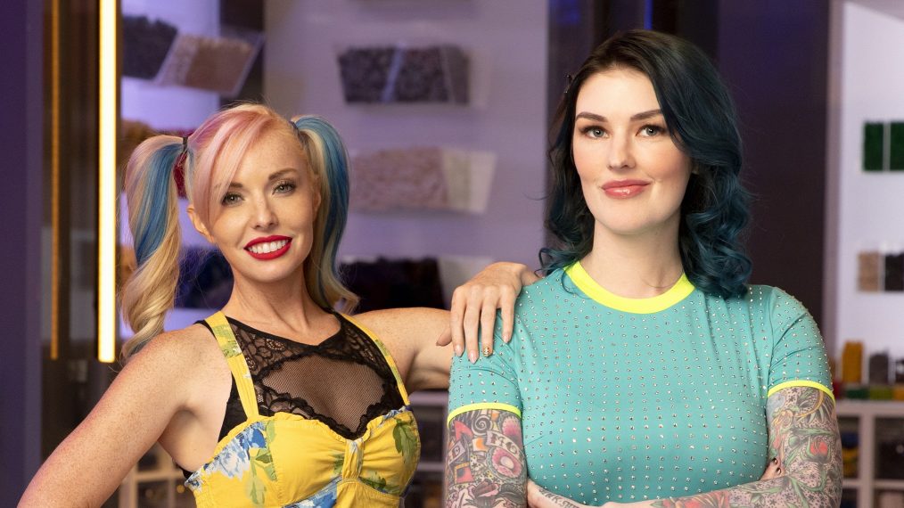 Lego Masters: Grand Masters: meet the cast