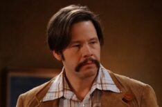 Ike Barinholtz as Mike 'Meathead' Stivic from All In The Family