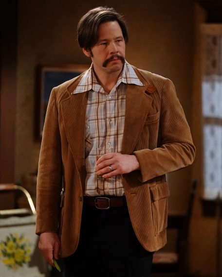 Ike Barinholtz as Mike 'Meathead' Stivic from All In The Family