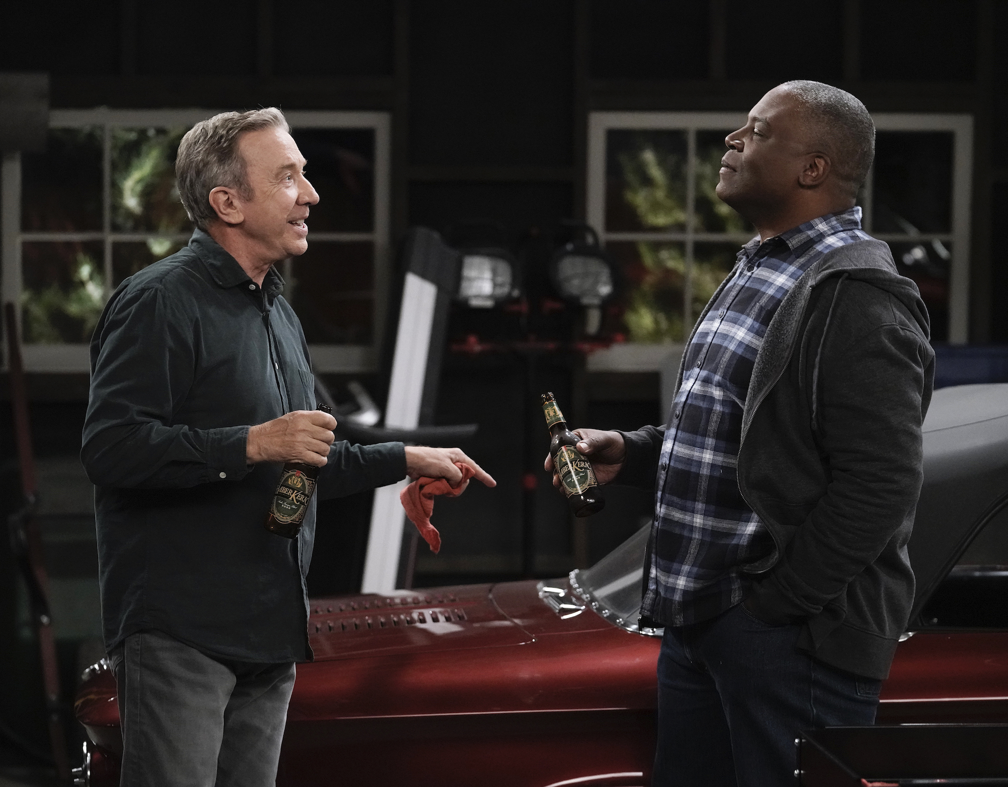 Last Man Standing S Tim Allen On Mike Vanessa As Empty Nesters In Season 8 Tv Insider