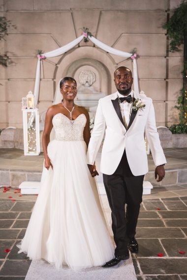 Meka Jones and Michael Watson - Married at First Sight