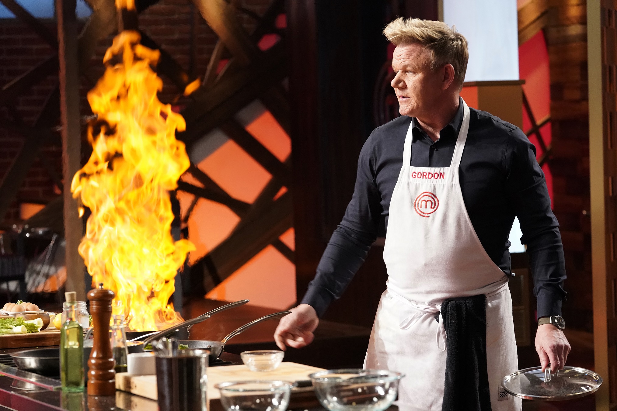 Ask Matt Where In The World Is Gordon Ramsay Plus Judge Judy Unicorn Murder More