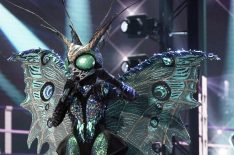 'The Masked Singer's Butterfly Reveals the Song She Wanted to Perform