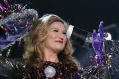 Ana Gasteyer on The Masked Singer - Tree