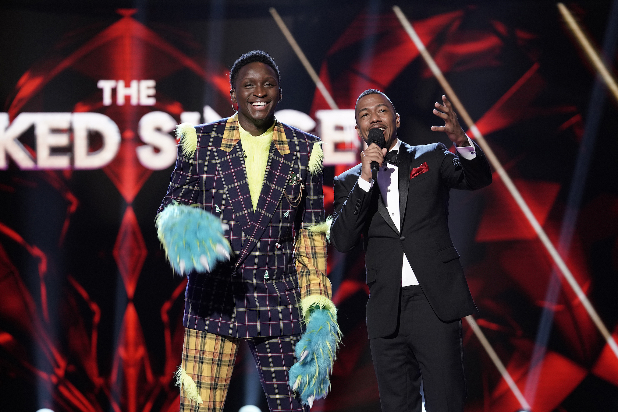 ‘The Masked Singer’s Thingamajig on His ‘Cozy Monster’ Costume – TV Insider2028 x 1353
