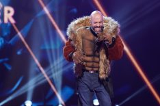 'The Masked Singer's Rottweiler Chris Daughtry: 'I Never Felt More Alive on Stage'