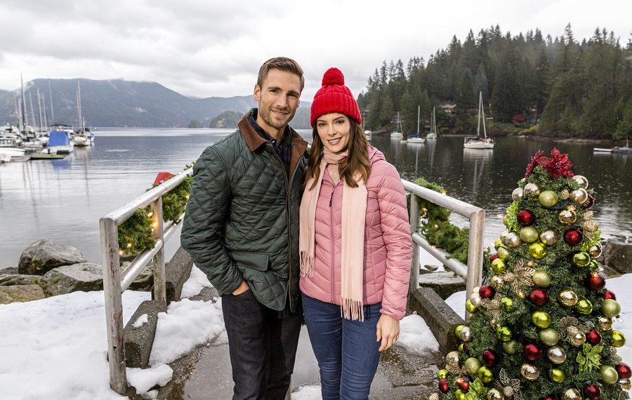 Christmas on My Mind - Andrew Walker and Ashley Greene