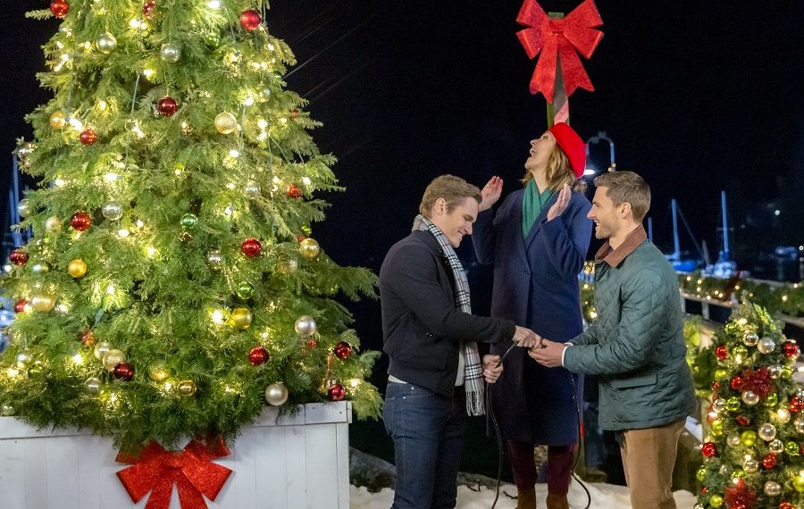 Christmas on My Mind - Preston Vanderslice, Desiree Zurowski, Andrew Walker