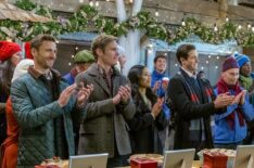 Christmas on My Mind - Andrew Walker, Preston Vanderslice, Donna Benedicto, Clayton James