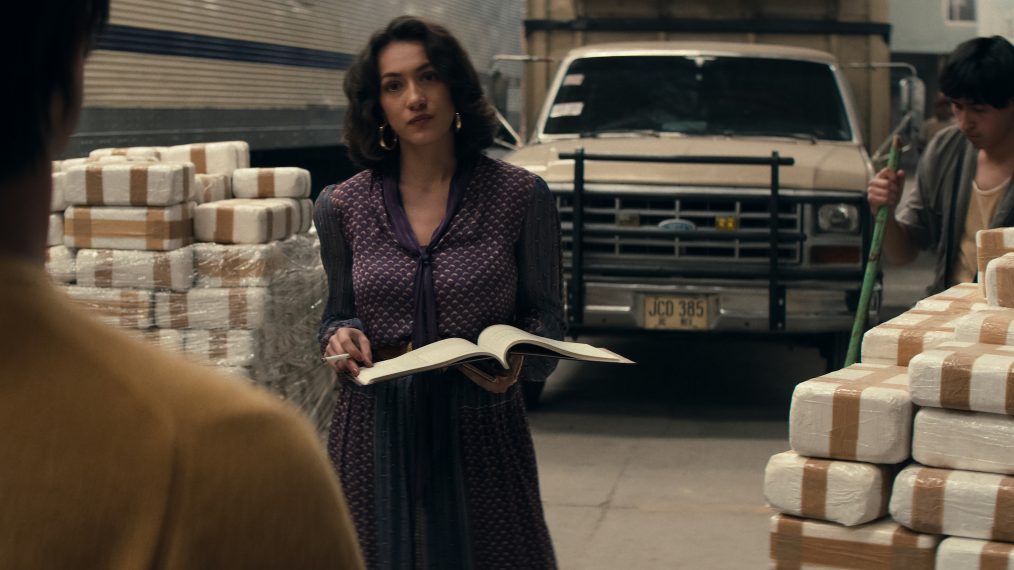 Narcos Mexico Showrunner On The True Stories Behind S2