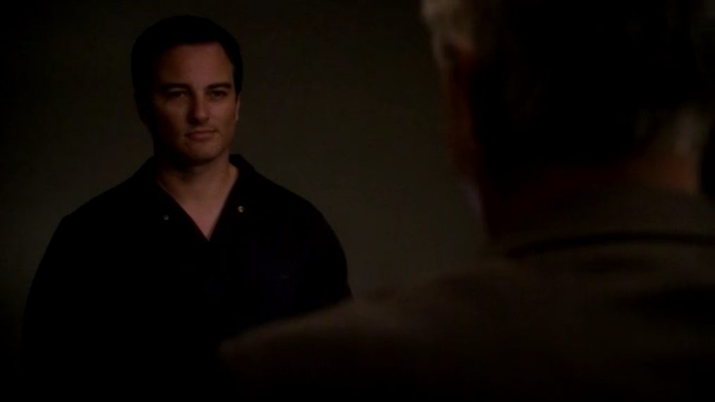 NCIS Kerr Smith