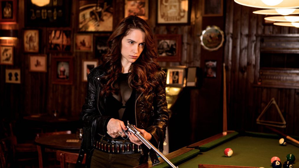 Wynonna Earp - Season 2