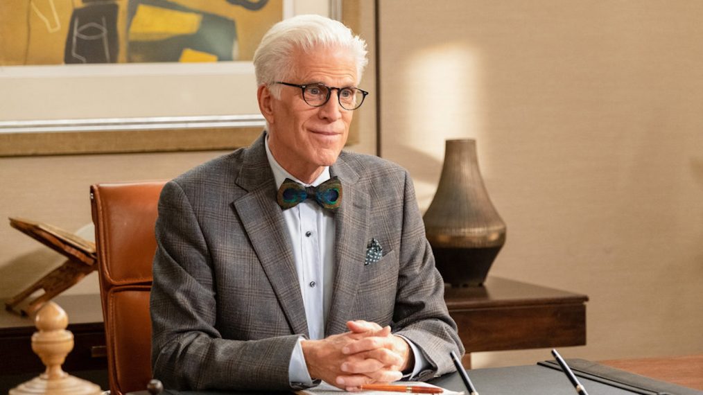 The Good Place - Season 4