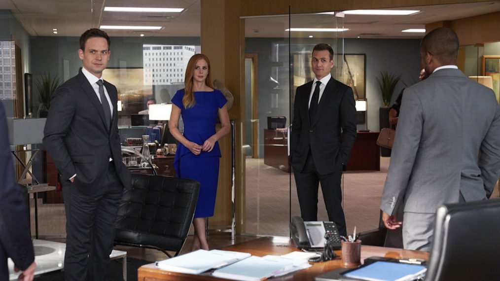 Suits - Season 9