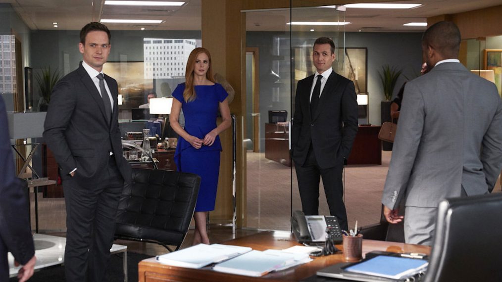 Suits - Season 9