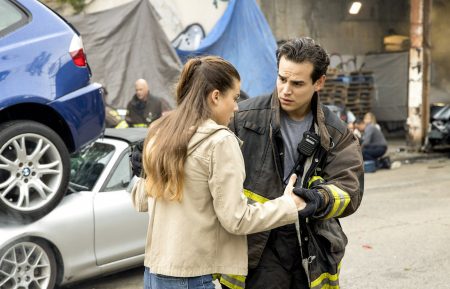 Chicago Fire - Season 8