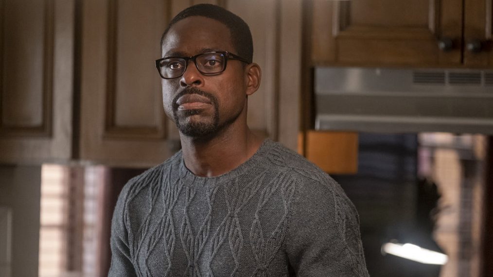 Sterling K. Brown as Randall in This Is Us - Season 4