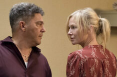 Law & Order: Special Victims Unit - Season 21 - Nicholas Turturro as Detective Frank Bucci, Kelli Giddish as Detective Amanda Rollins