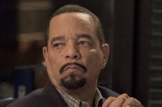 Ice-T as Fin Law & Order: Special Victims Unit - Season 21 - 'Must Be Held Accountable'