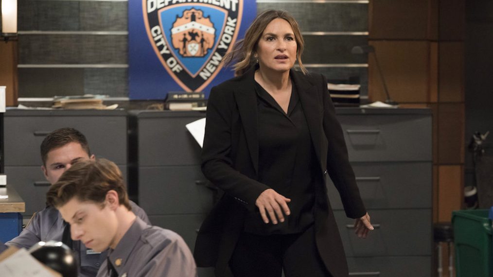 Law & Order: Special Victims Unit - Season 21