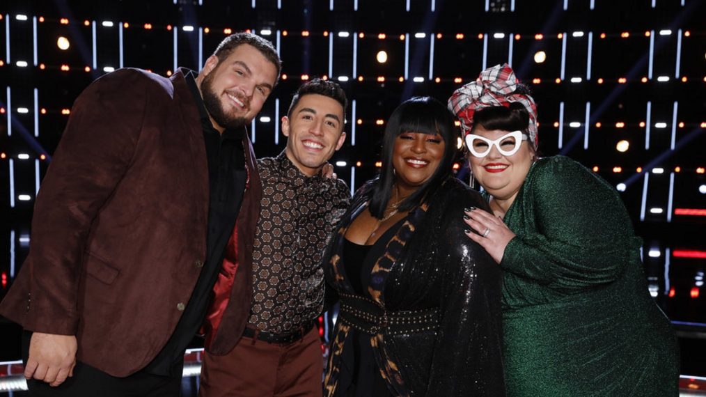 The Voice - Season 17