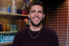 Josh Segarra on Watch What Happens Live With Andy Cohen