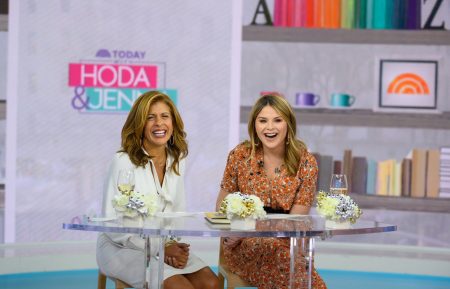Today - Hoda Kotb and Jenna Bush Hager