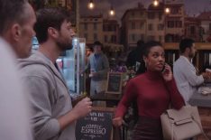Watch Max's First Encounter With Helen in 'New Amsterdam' Digital Series (VIDEO)