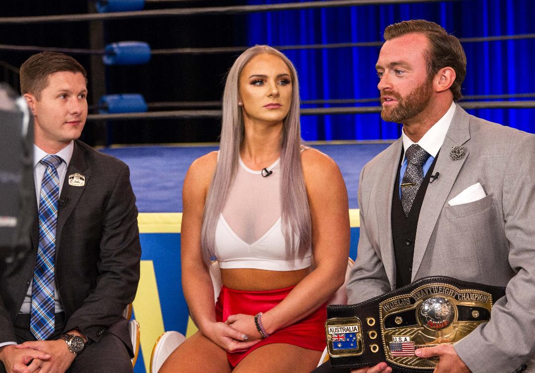 nick aldis