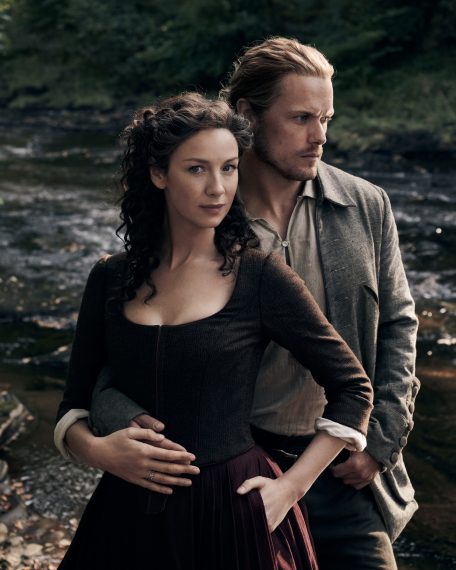 Outlander Season 5 Key Art and Marketing Shoot - Sep 17-21 2019