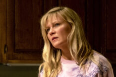 Kirsten Dunst as Krystal Stubbs in On Becoming a God in Central Florida - 'Go Getters Gonna Go Getcha'