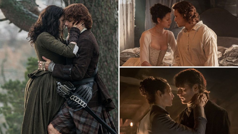 9 Steamy Outlander Episodes To Stream On Netflix This Winter Photos