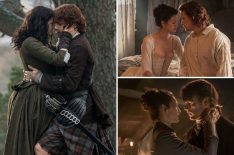 9 Steamy 'Outlander' Episodes to Stream on Netflix This Winter (PHOTOS)