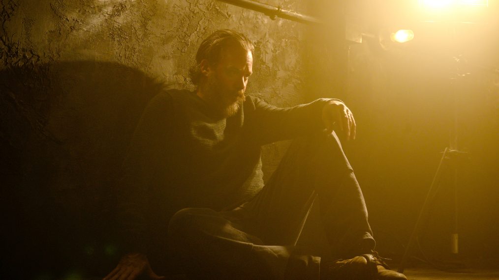 Michael Raymond-James as John Watkins in Prodigal Son - 'Alone Time'