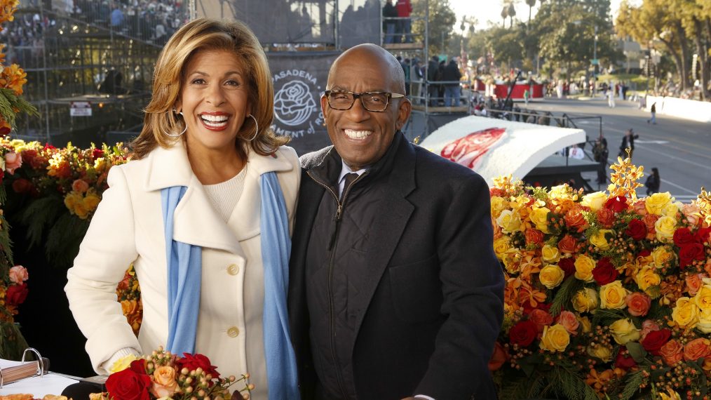 Tournament of Roses Parade - Season 2015