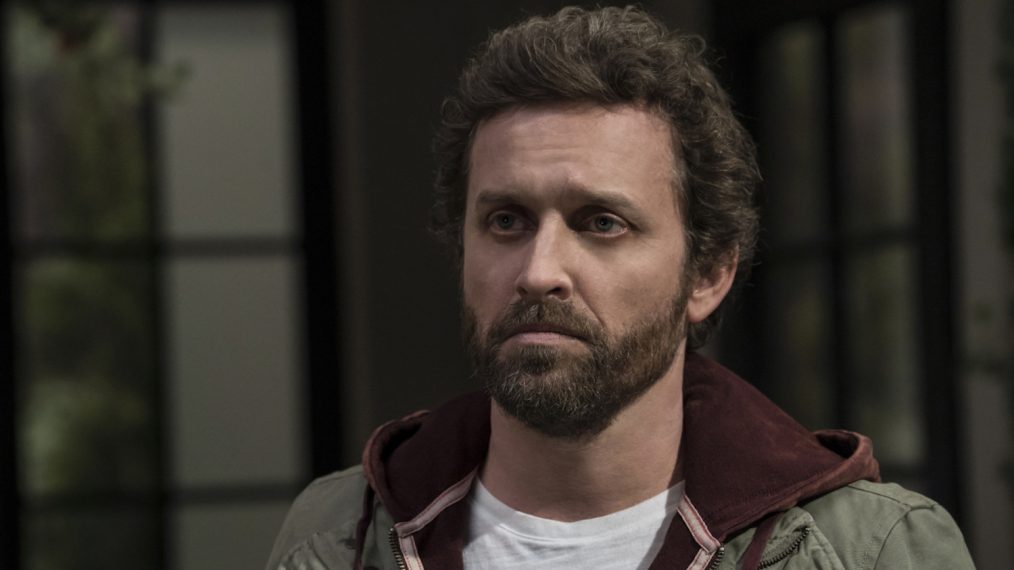 Rob Benedict as Chuck Shurley in Supernatural - 'Alpha and Omega'