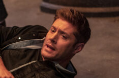 Jensen Ackles as Dean in Supernatrual - 'Our Father, Who Aren't in Heaven'