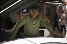 David Harewood on Jon Cryer's Lex & Arrowverse's 'Crisis on Infinite Earths'