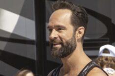 Chris Diamantopoulos as Russ Hanneman in Silicon Valley