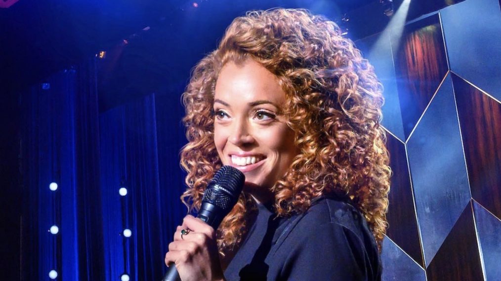 Michelle Wolf