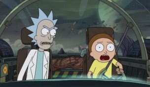 Rick and Morty