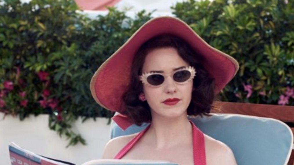 The Marvelous Mrs. Maisel