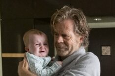 William H. Macy as Frank Gallagher in Shameless - 'Citizen Carl'