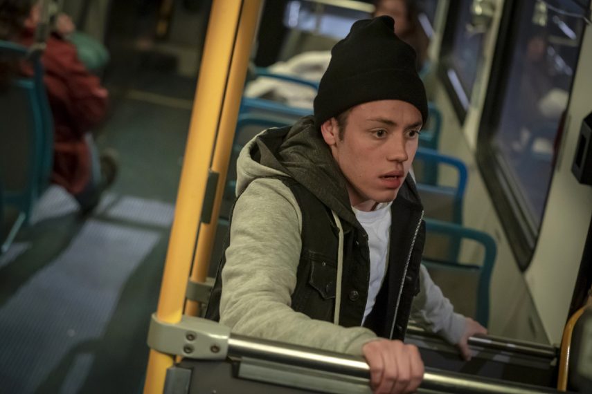 Shameless Carl S Mission Ian S Issue Debbie Meets A
