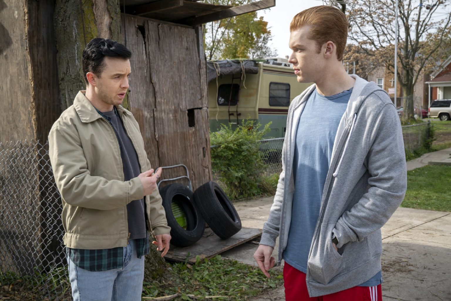 'Shameless' Ian & Mickey's Misunderstanding and Frank's Predicament (RECAP)