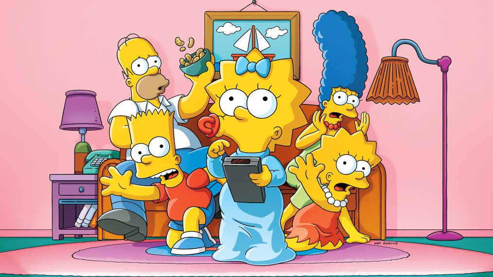 The Simpsons Season 31 Cast Family Fox